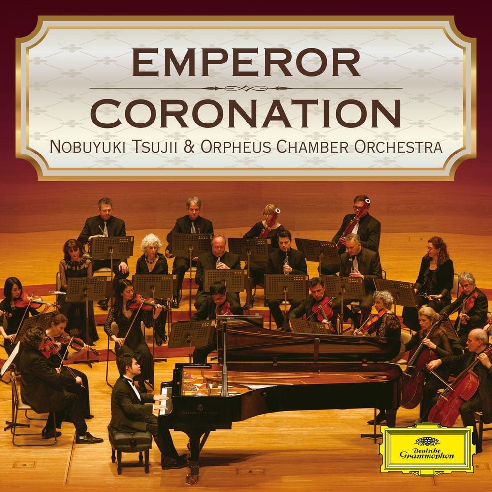 Emperor & Coronation cover