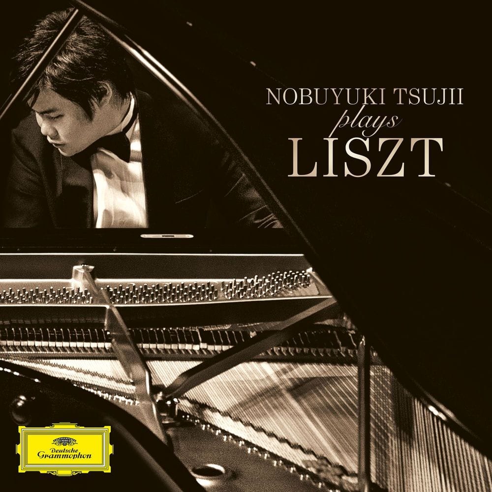 Nobuyuki Tsujii Plays Liszt cover
