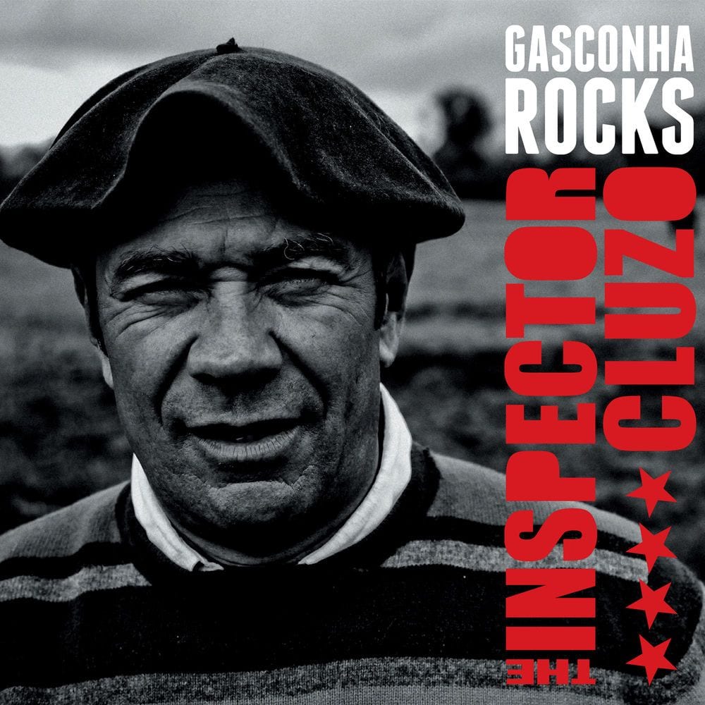 Gasconha Rocks cover