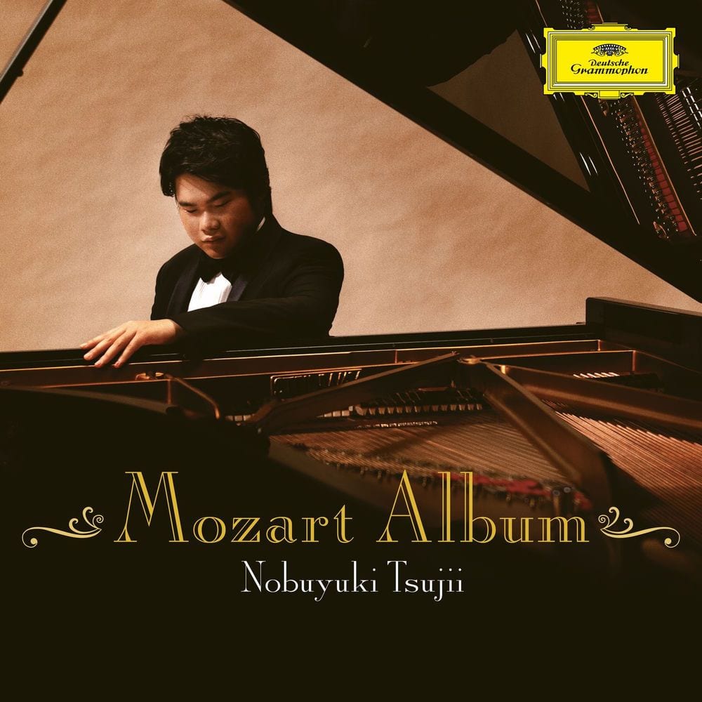 Mozart: Piano Sonatas Nos. 10 & 11 cover