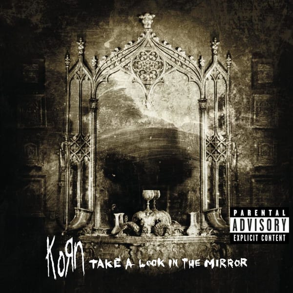 Take a Look in the Mirror cover