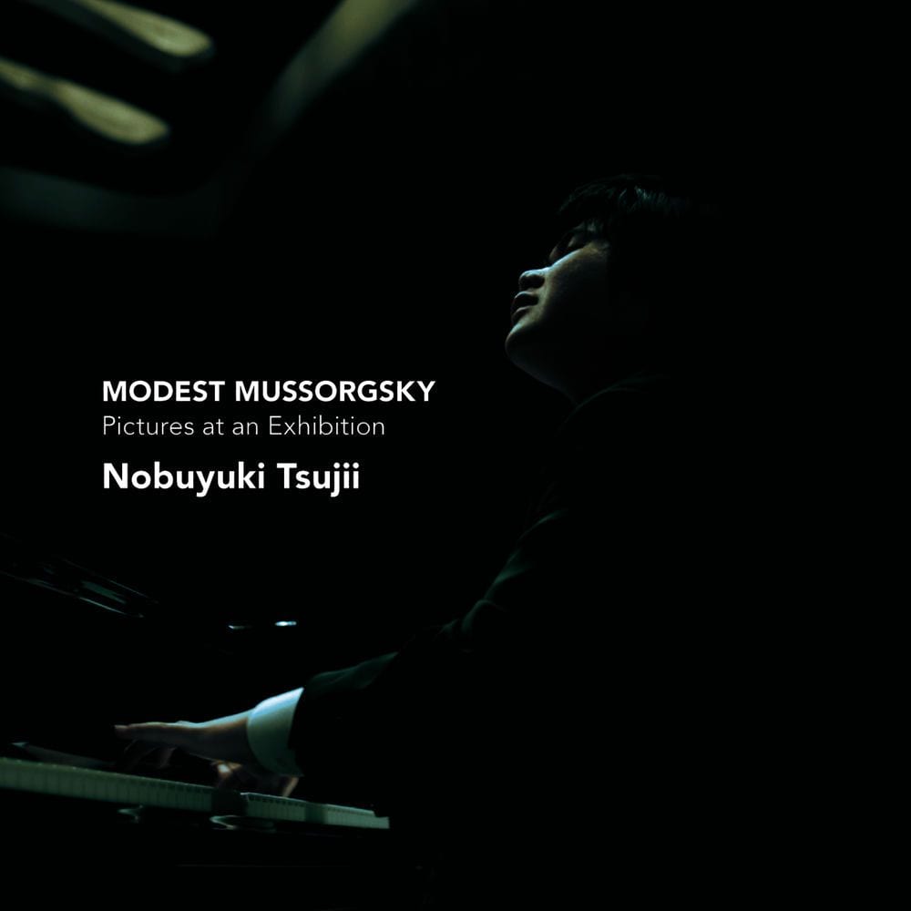 Mussorgsky: Pictures at an Exhibition cover