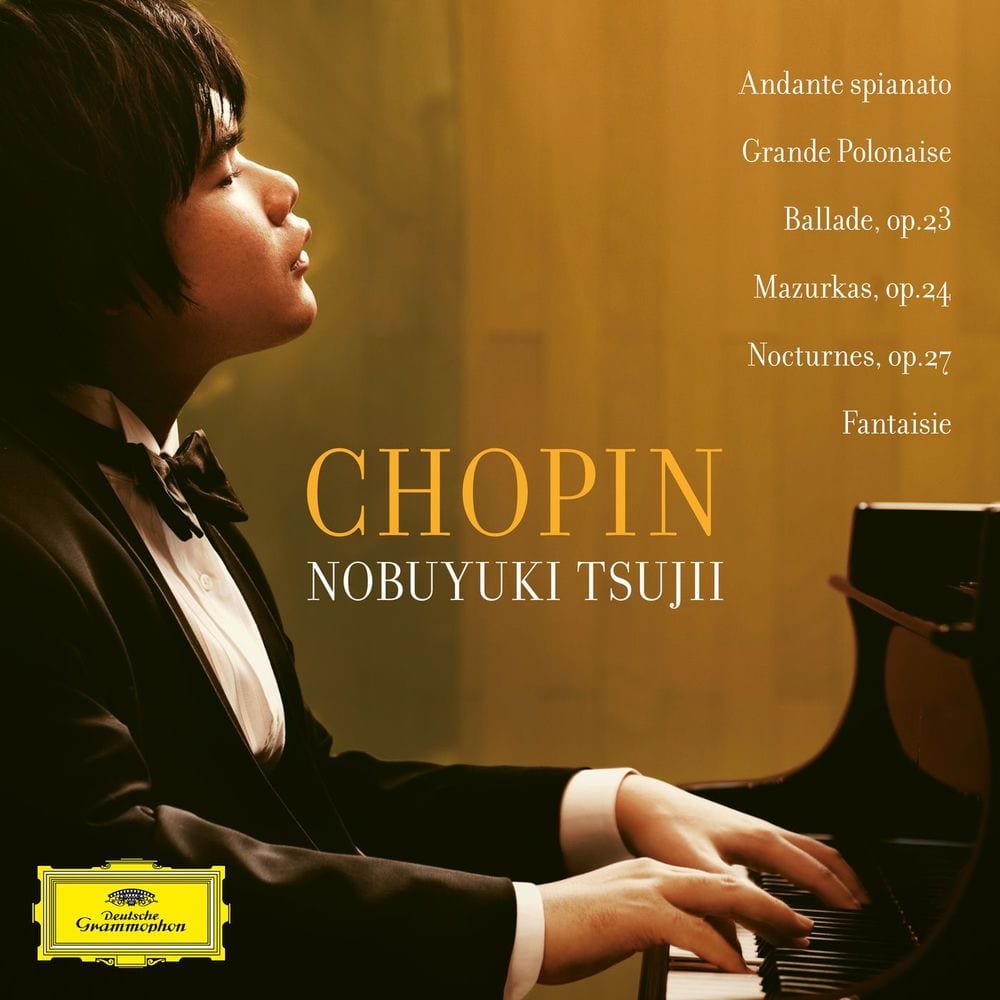 Chopin cover