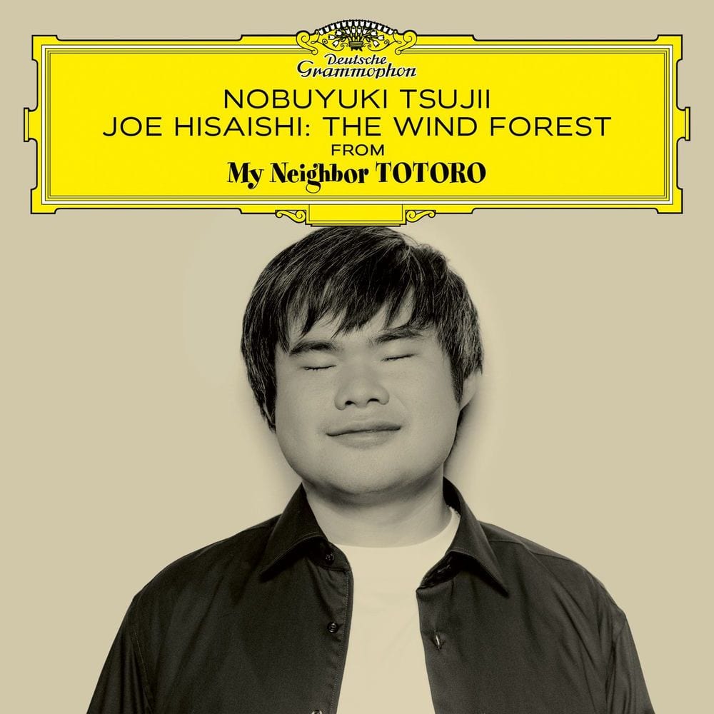Joe Hisaishi: The Wind Forest (From "My Neighbor Totoro") cover