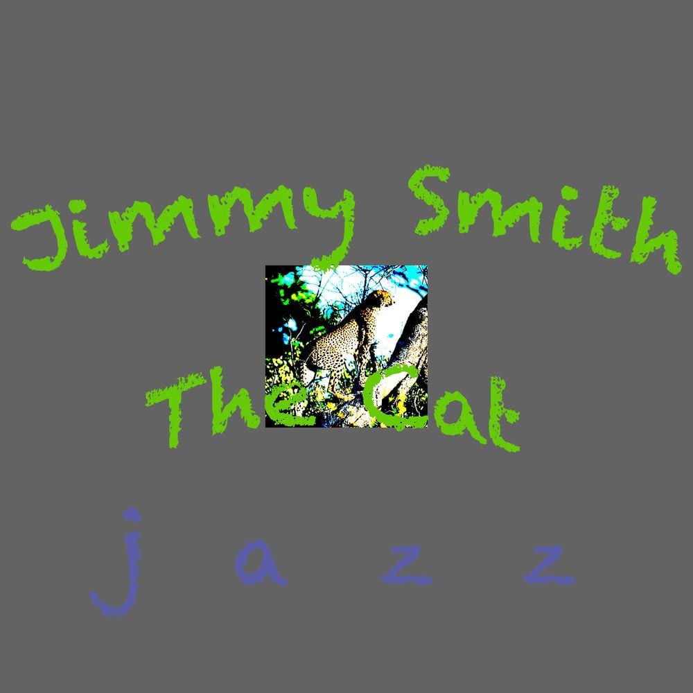 The Cat cover
