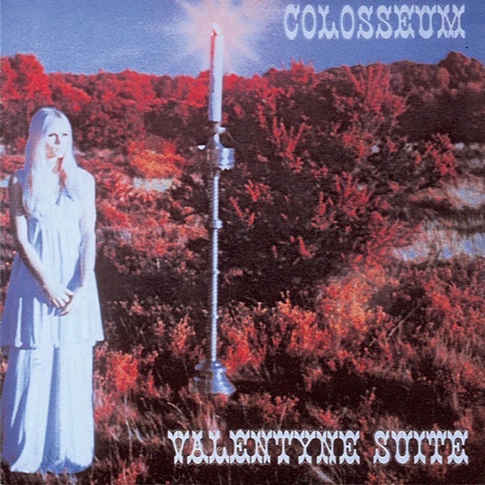 Valentyne Suite cover