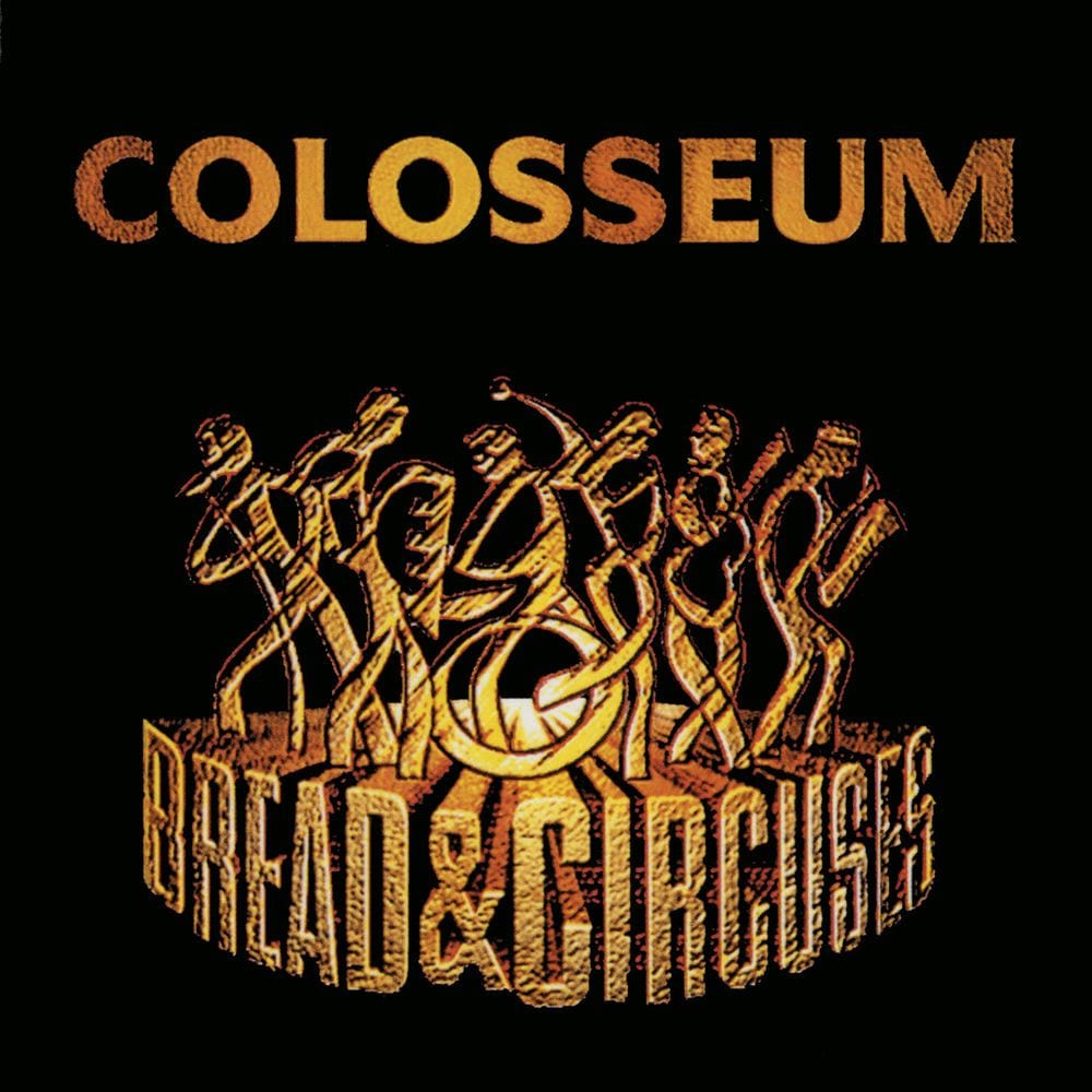 Bread & Circuses cover