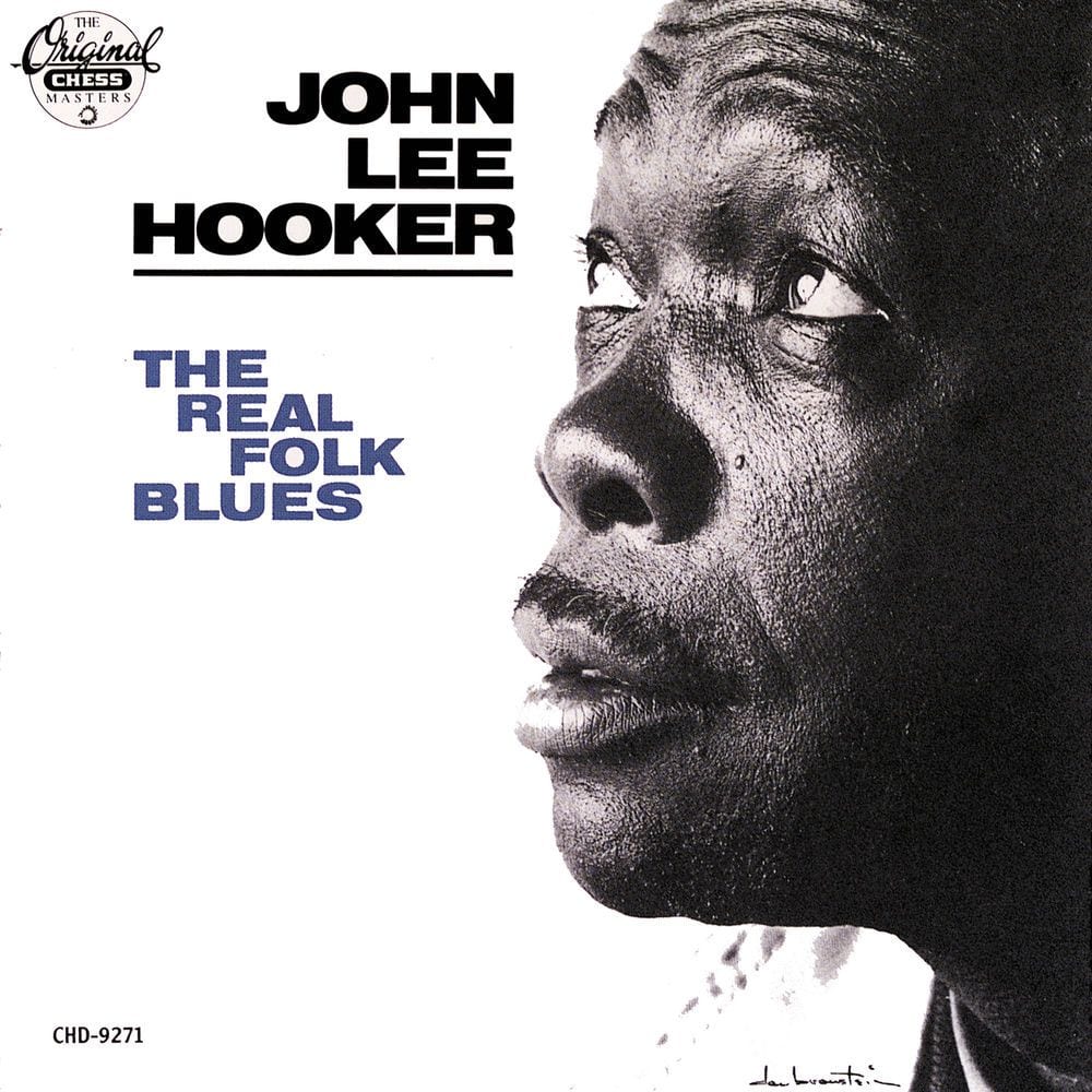 The Real Folk Blues cover
