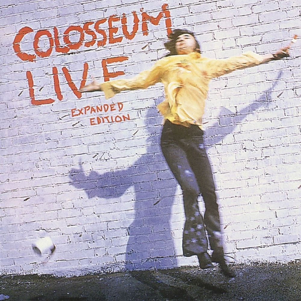 Live cover