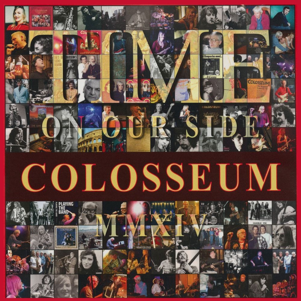 Time on Our Side cover