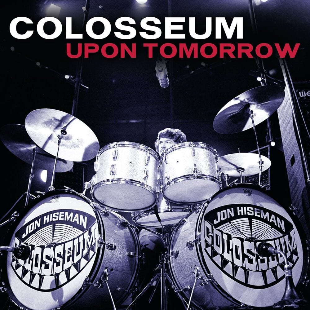Upon Tomorrow cover