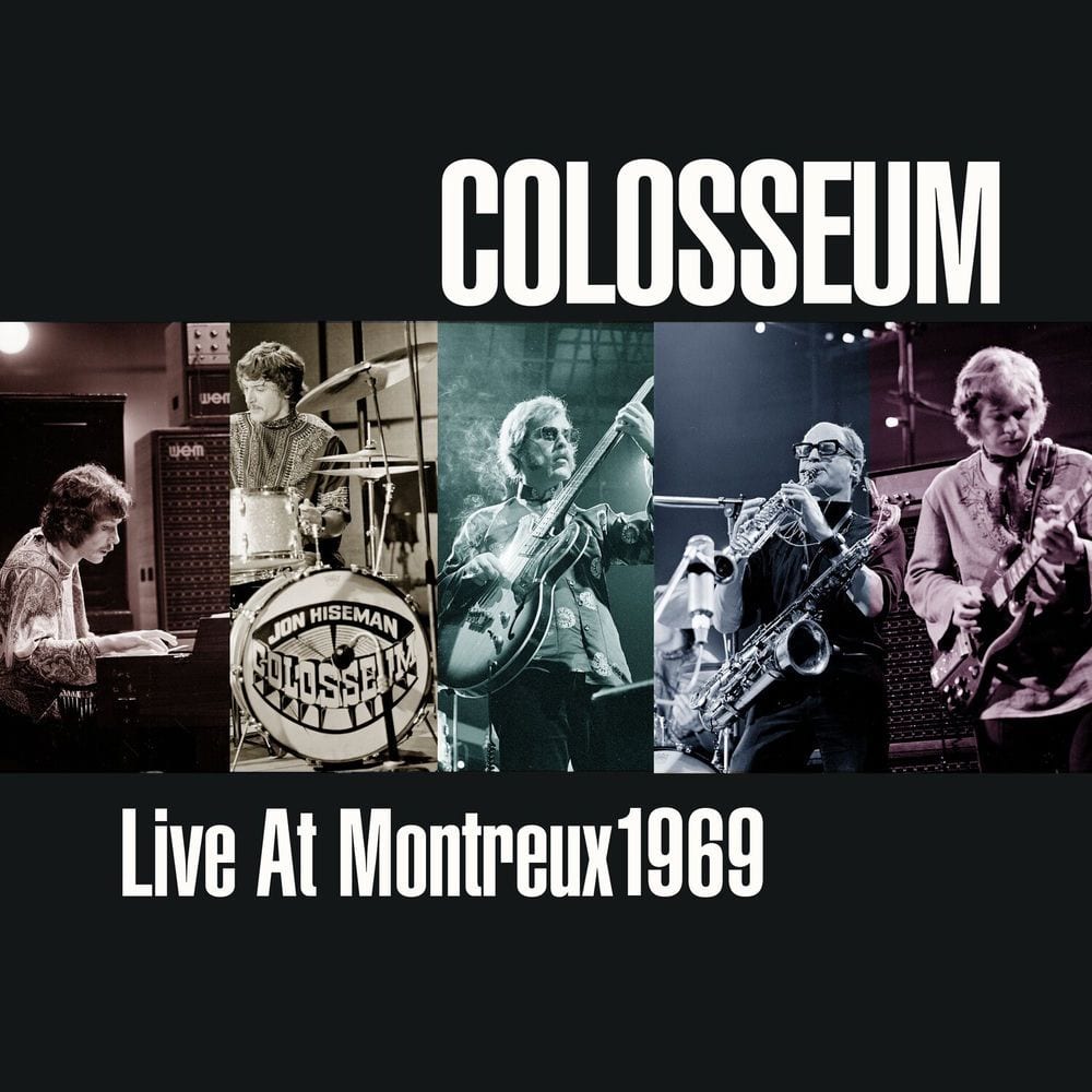 Live At Montreux 1969 cover