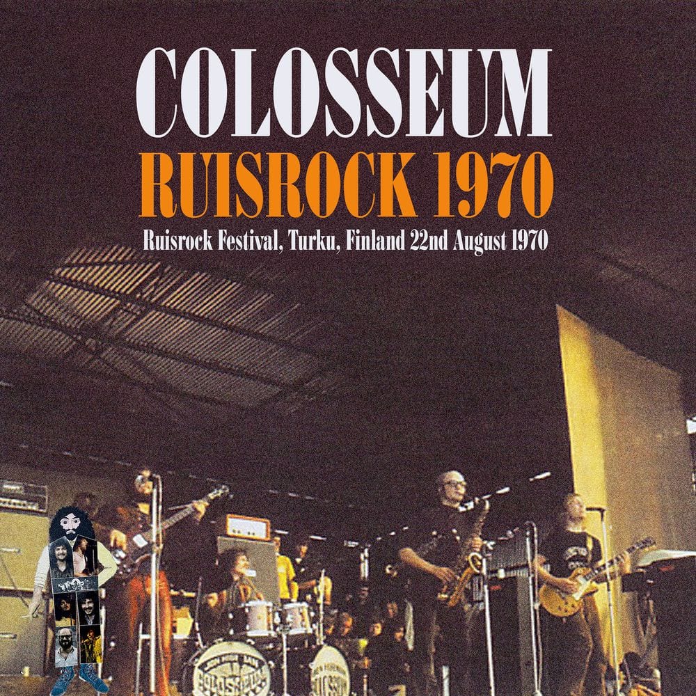 At Ruisrock, Turku, Finland (Live) cover