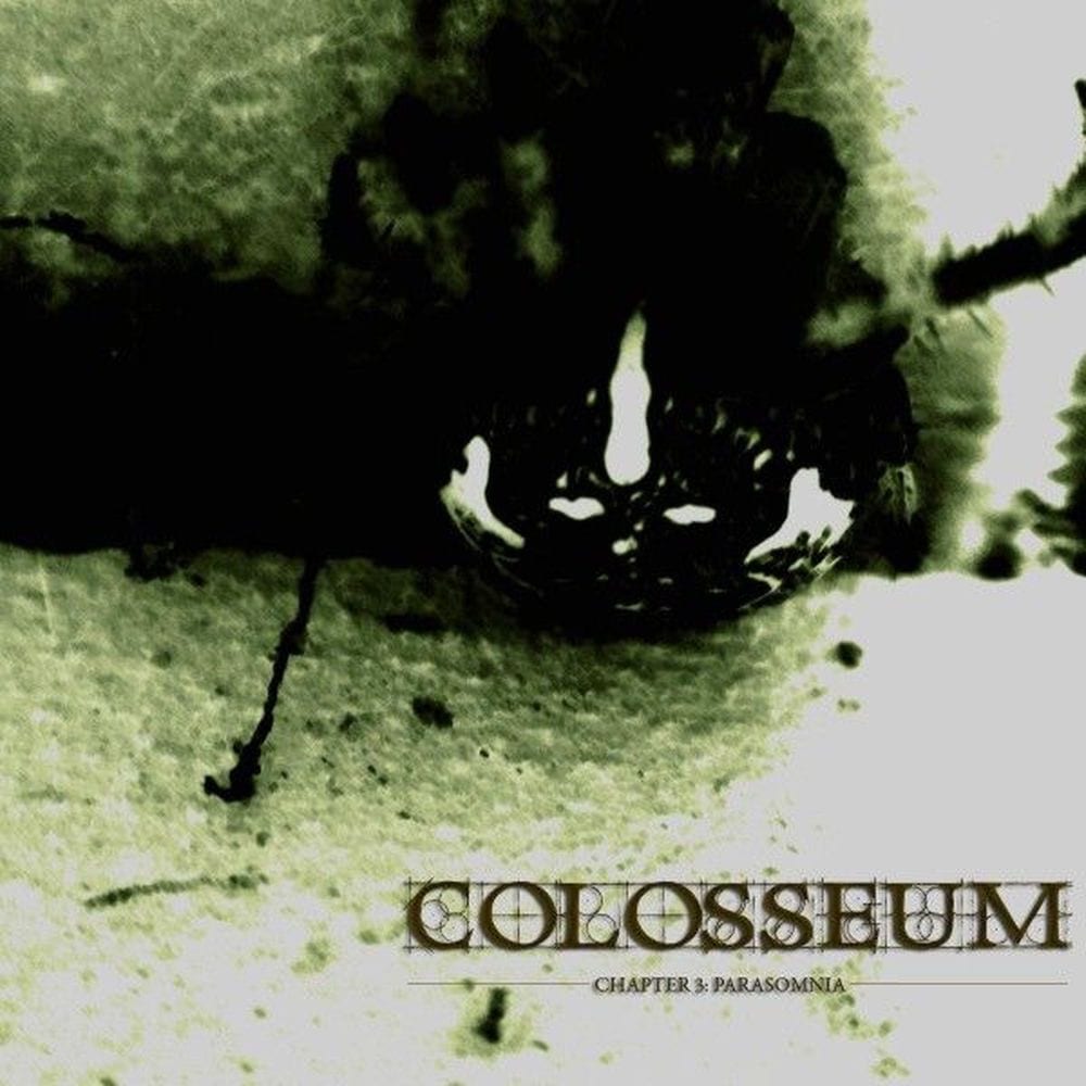 Chapter 3: Parasomnia cover