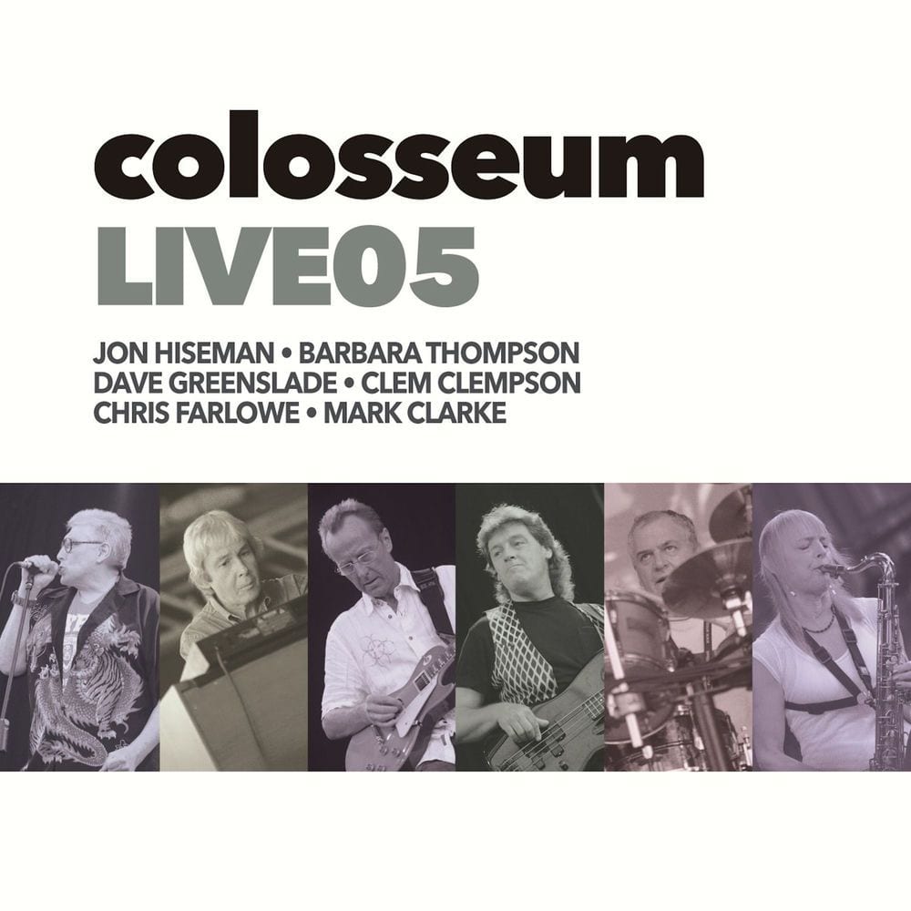 Live 05 (2024 Remastered) cover