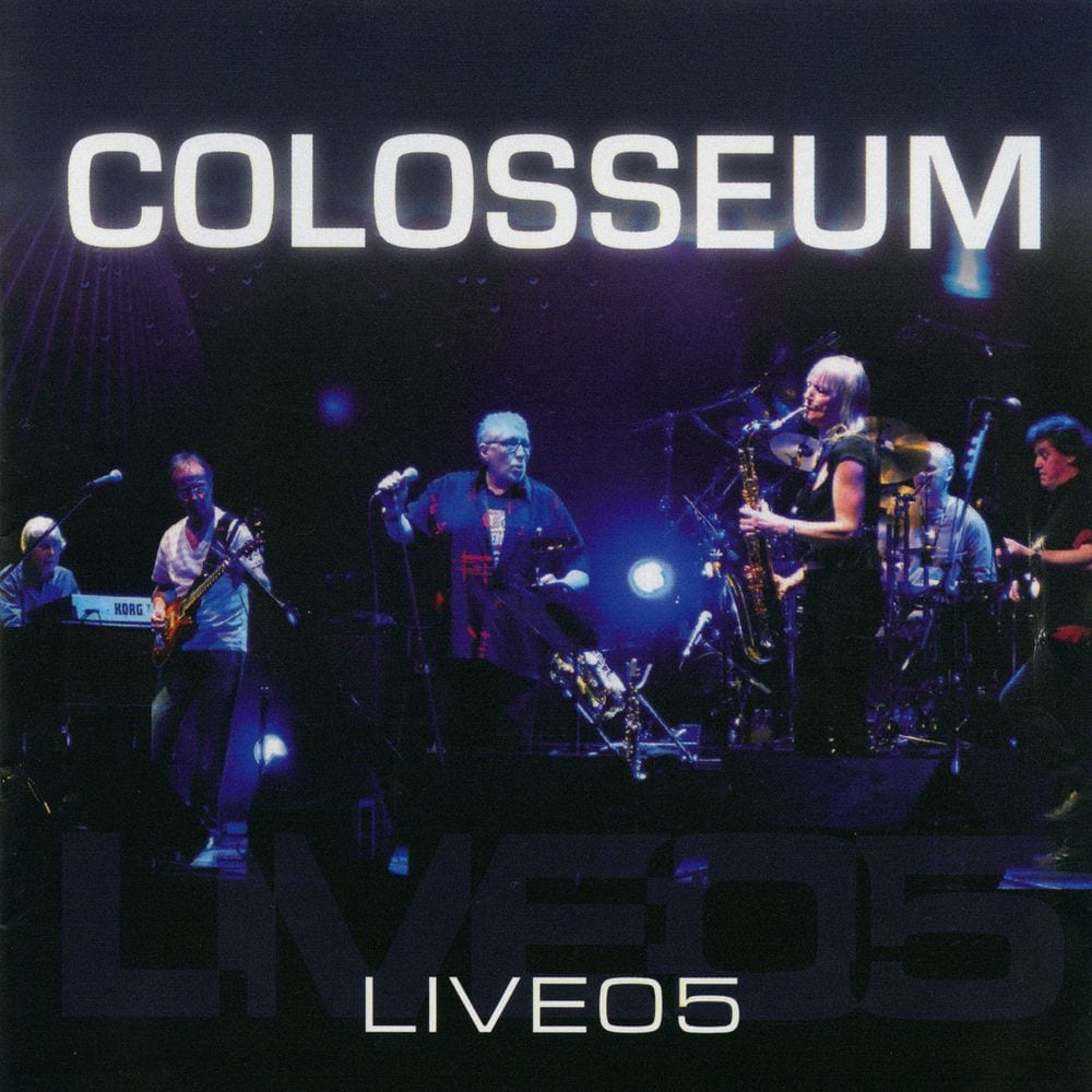 Live 05 cover