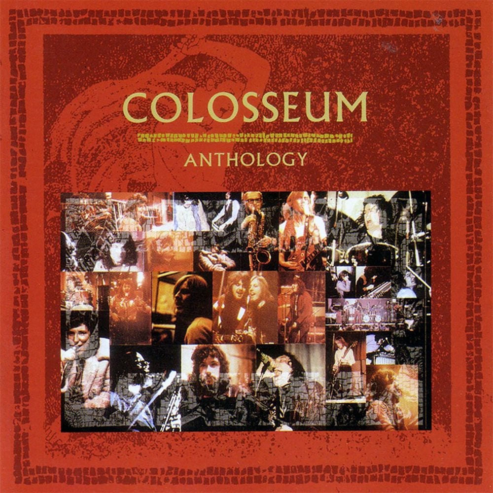 Anthology cover