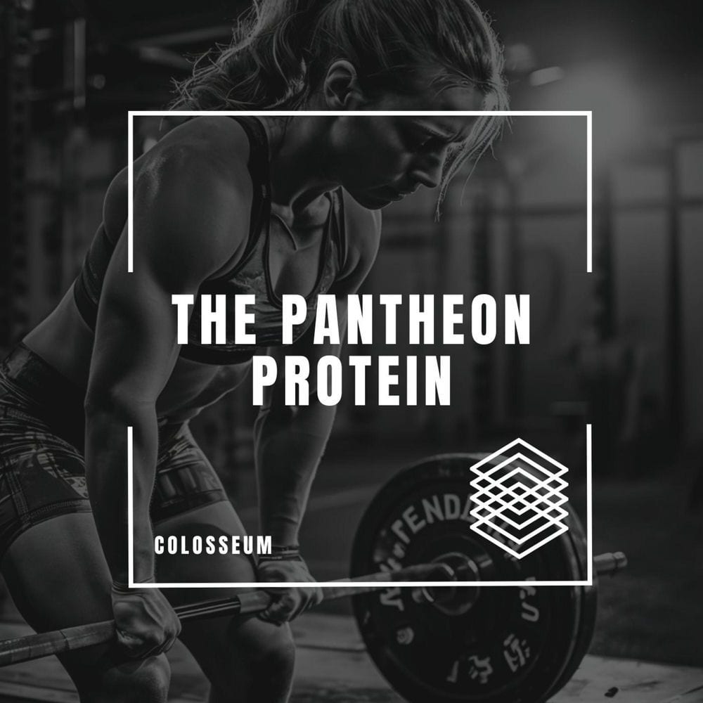 The Pantheon Protein (feat. Fran Garro) (Hardstyle) cover