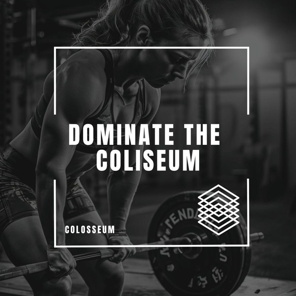 Dominate the Coliseum cover