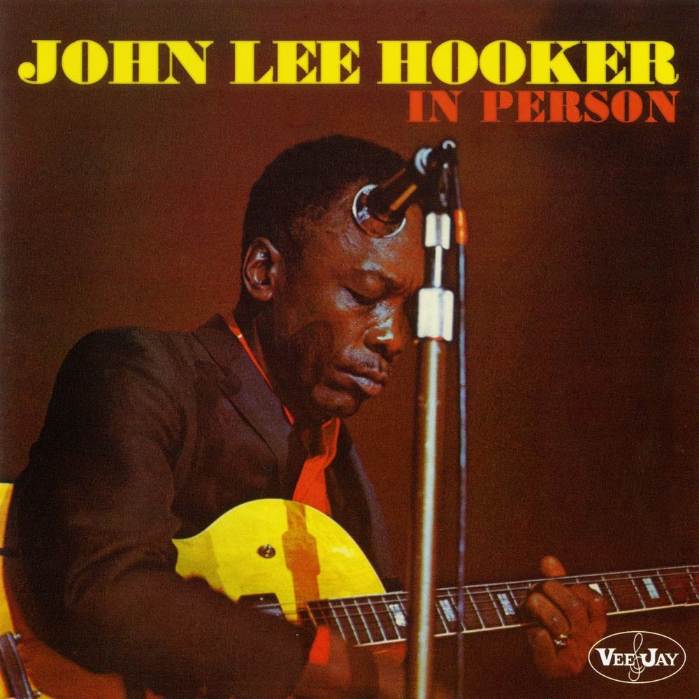 In Person cover