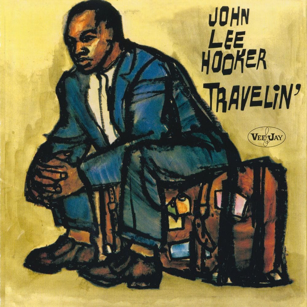 Travelin' cover