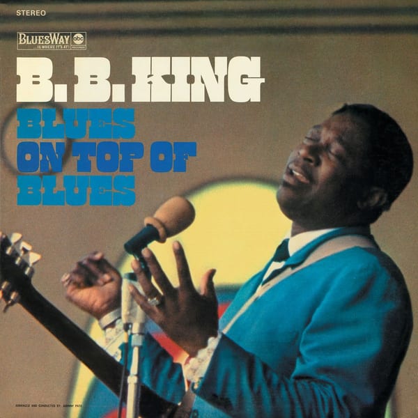 Blues on Top of Blues cover