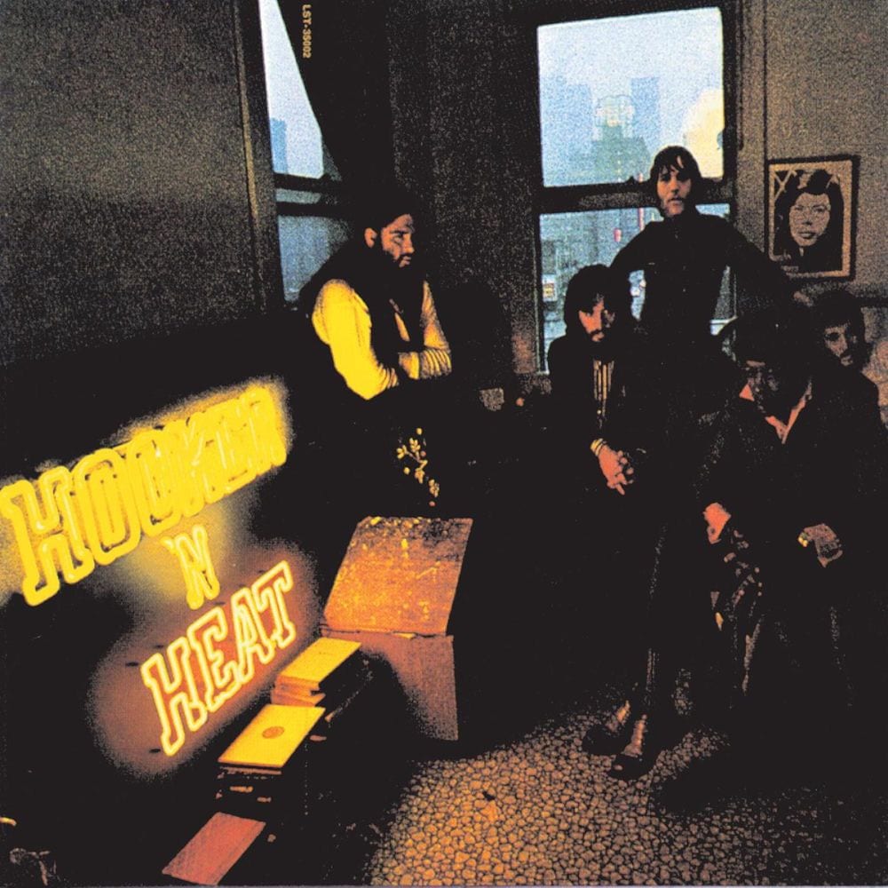 Hooker 'n Heat cover