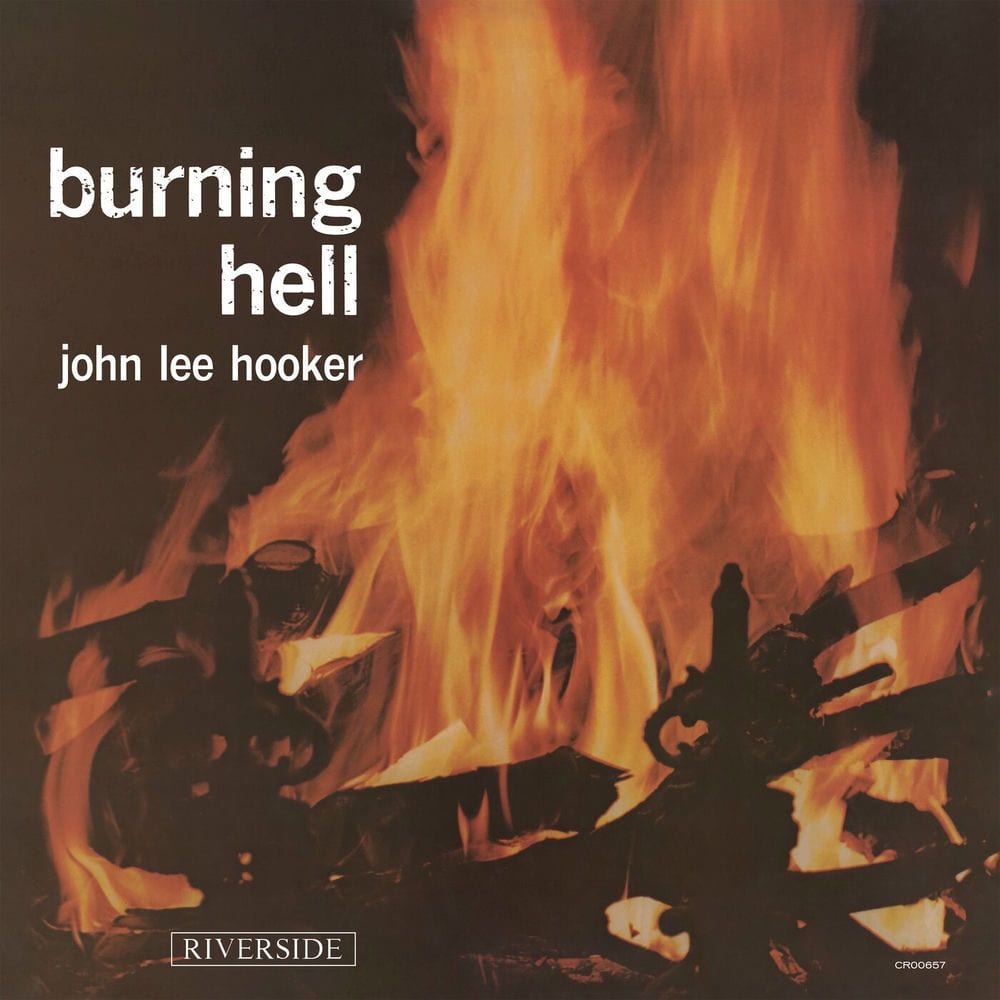 Burning Hell cover