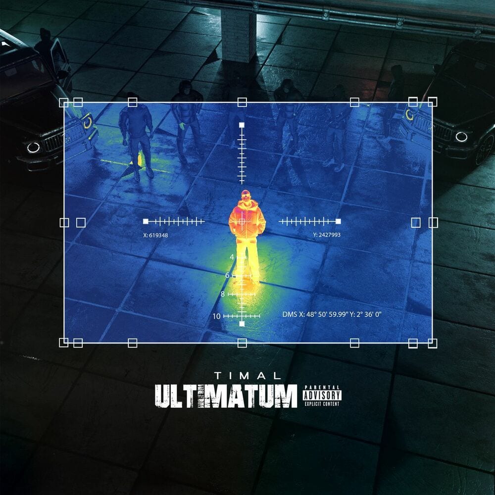 ULTIMATUM cover