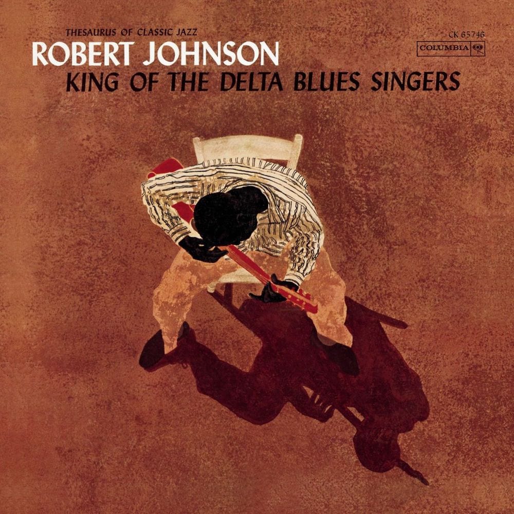 King of the Delta Blues Singers cover