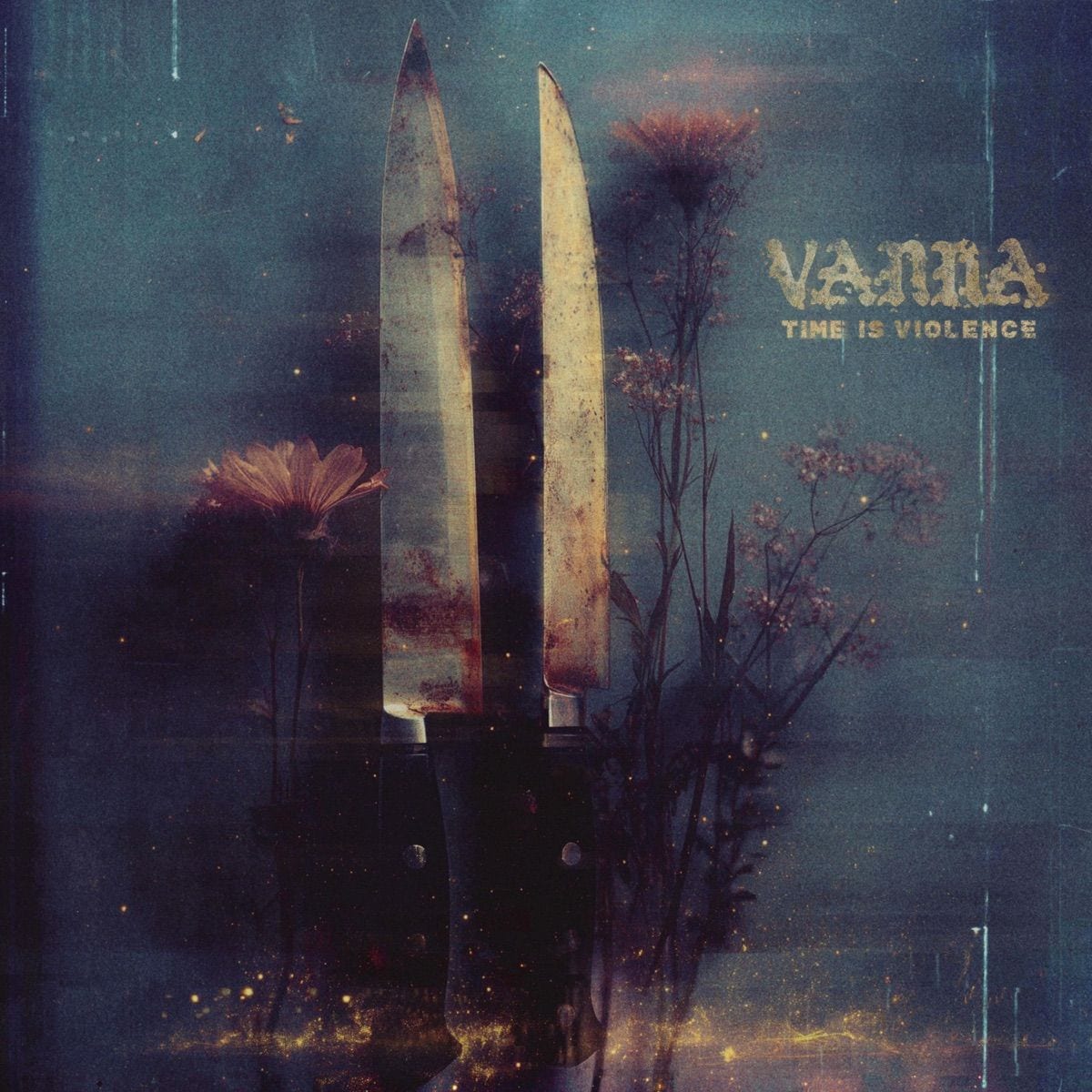 Time is Violence cover