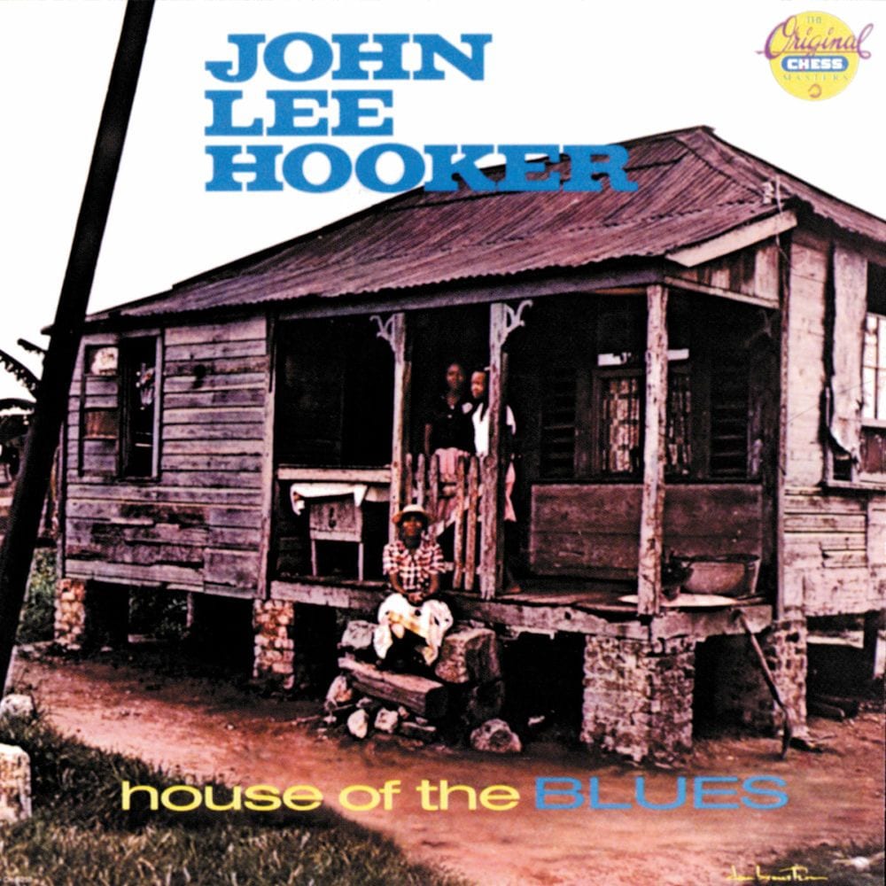 House of the Blues cover