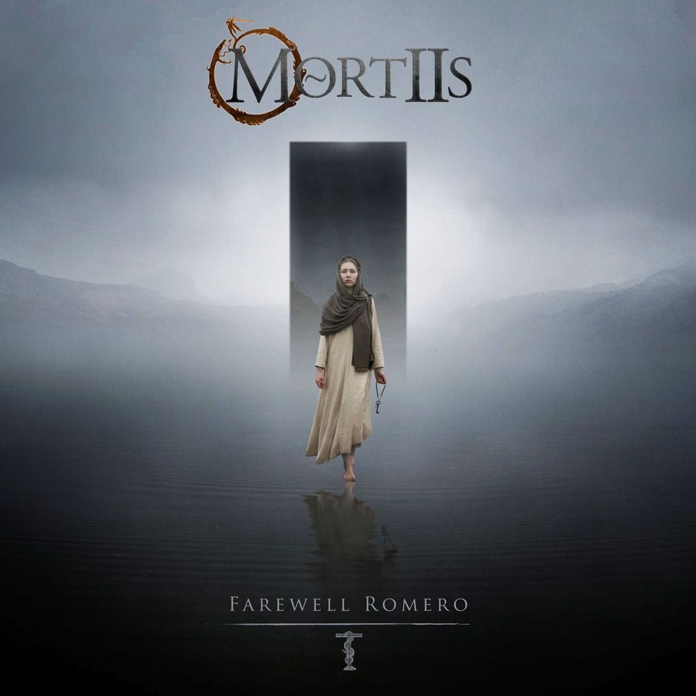 Farewell Romeo cover