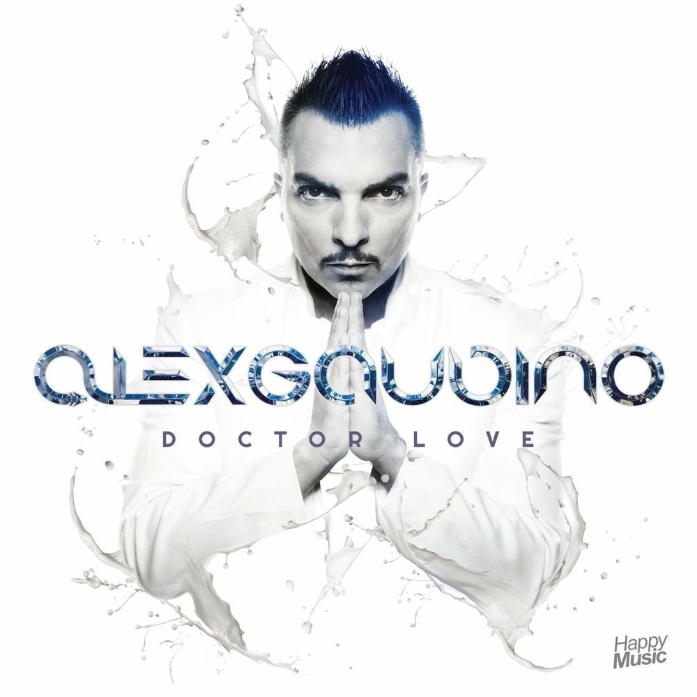 Doctor Love - Album cover