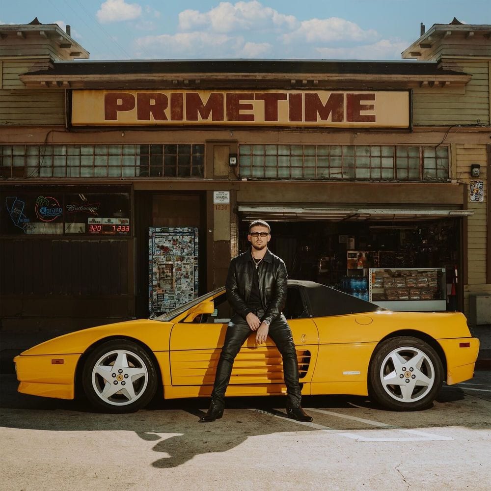 PRIMETIME cover