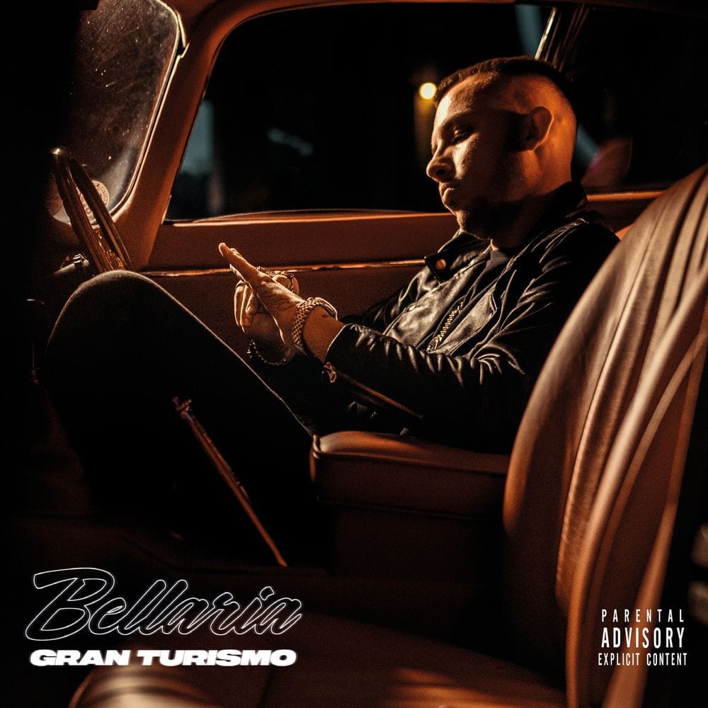 BELLARIA: GRAN TURISMO cover
