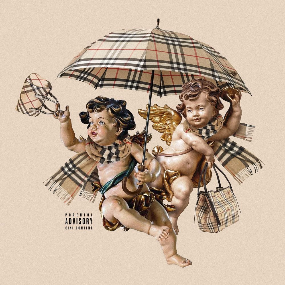 Burberry Freestyle cover