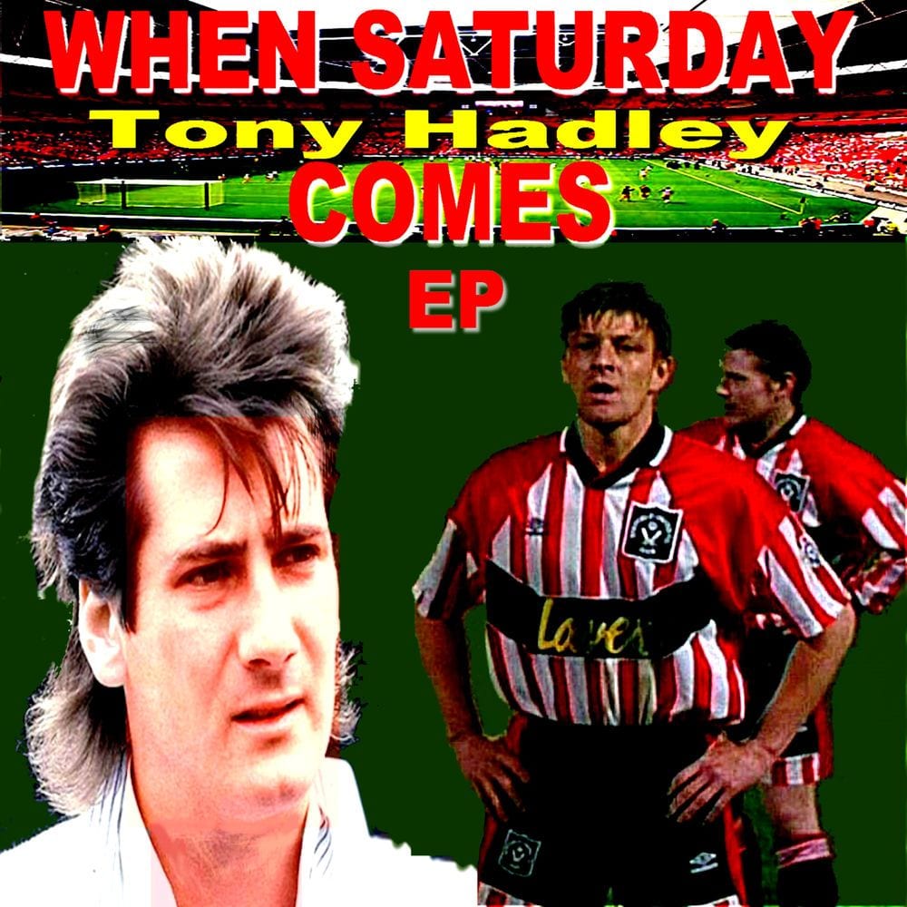 When Saturday Comes - EP cover