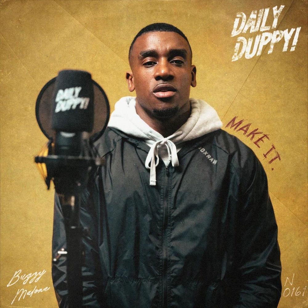 Make It (Daily Duppy) cover