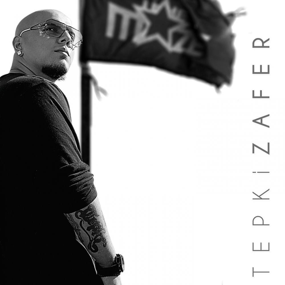 Zafer cover