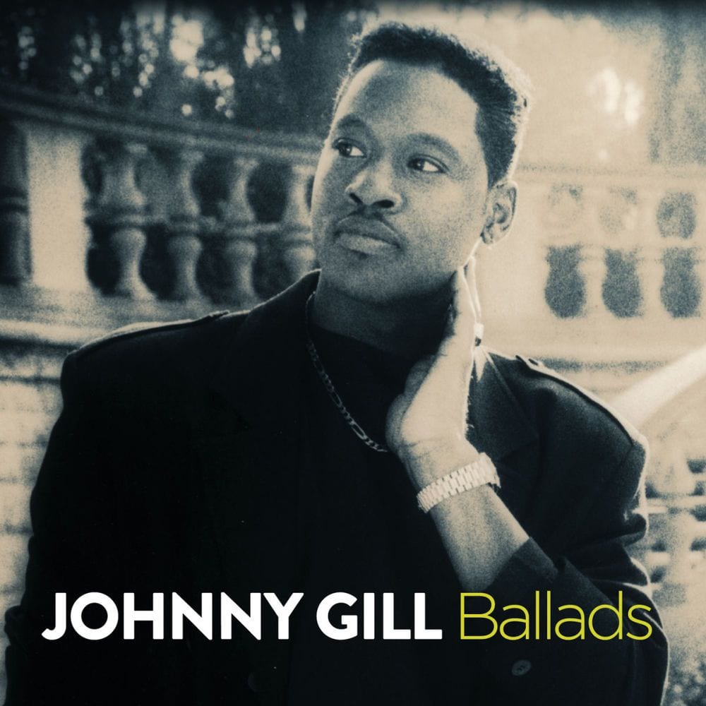 Ballads cover