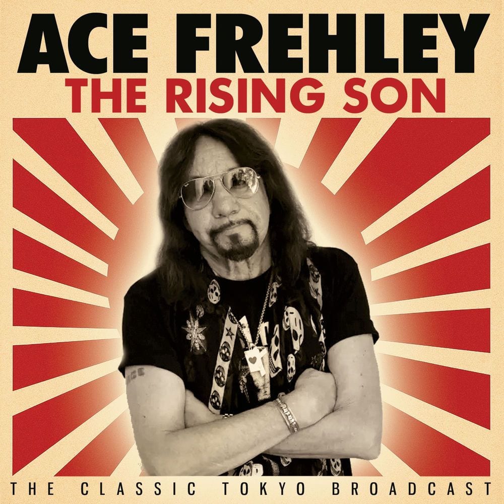 The Rising Son cover