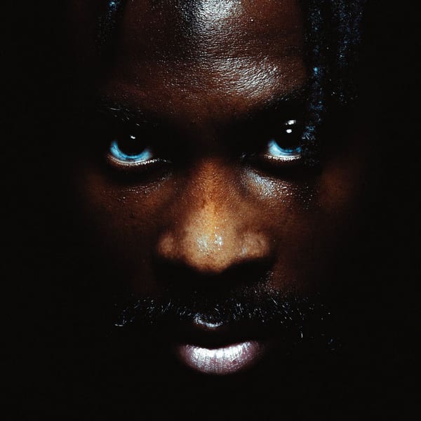 CHROME album cover