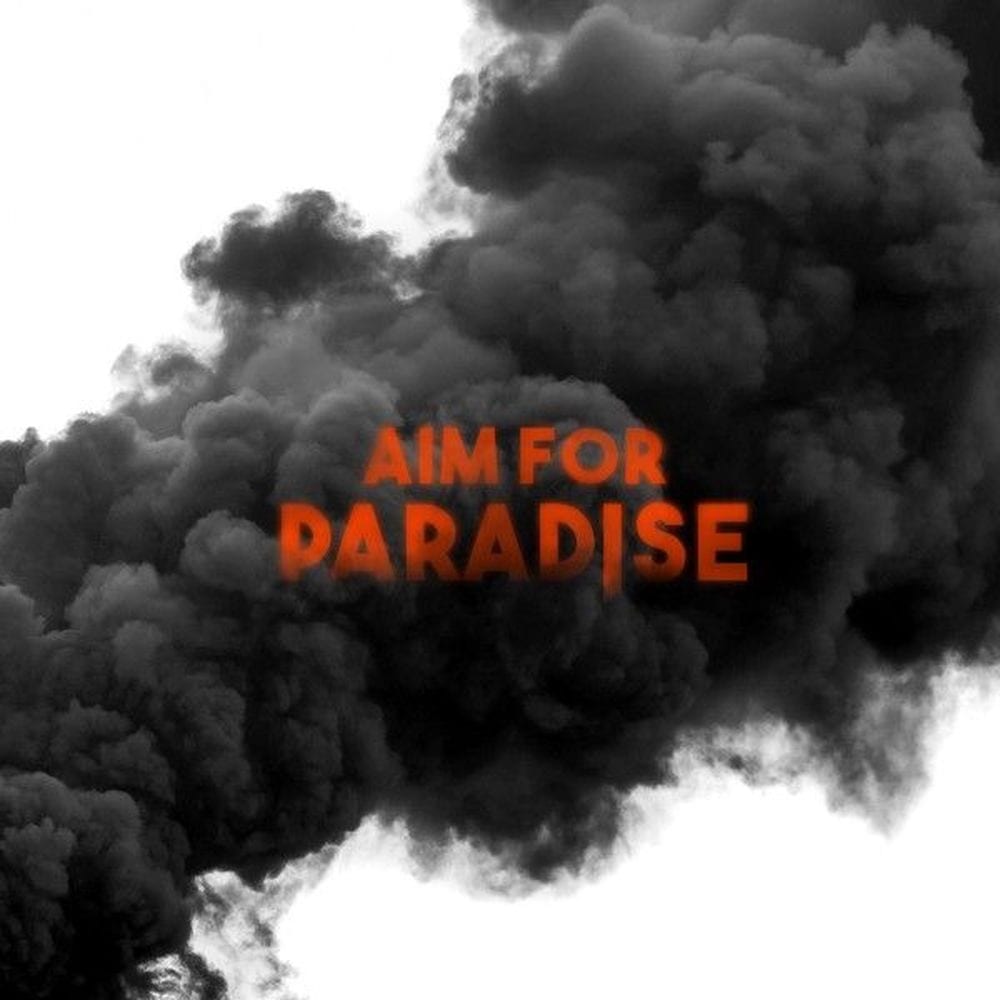 Aim for Paradise cover