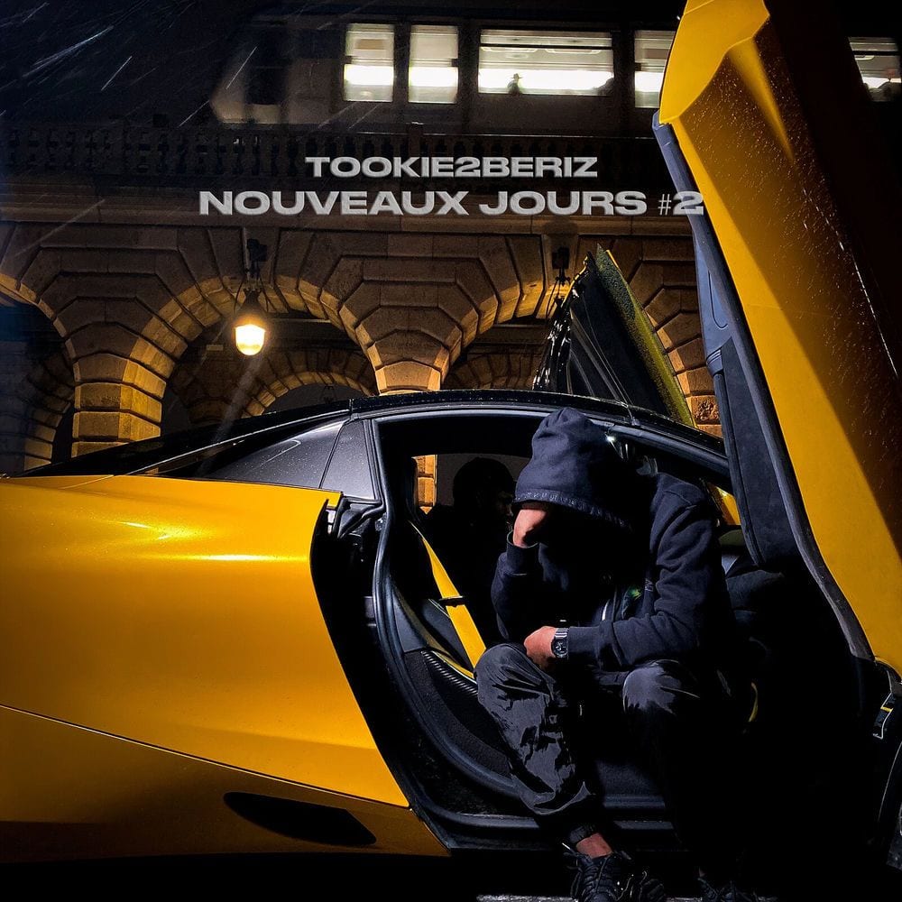 Nouveaux Jours #2 album cover