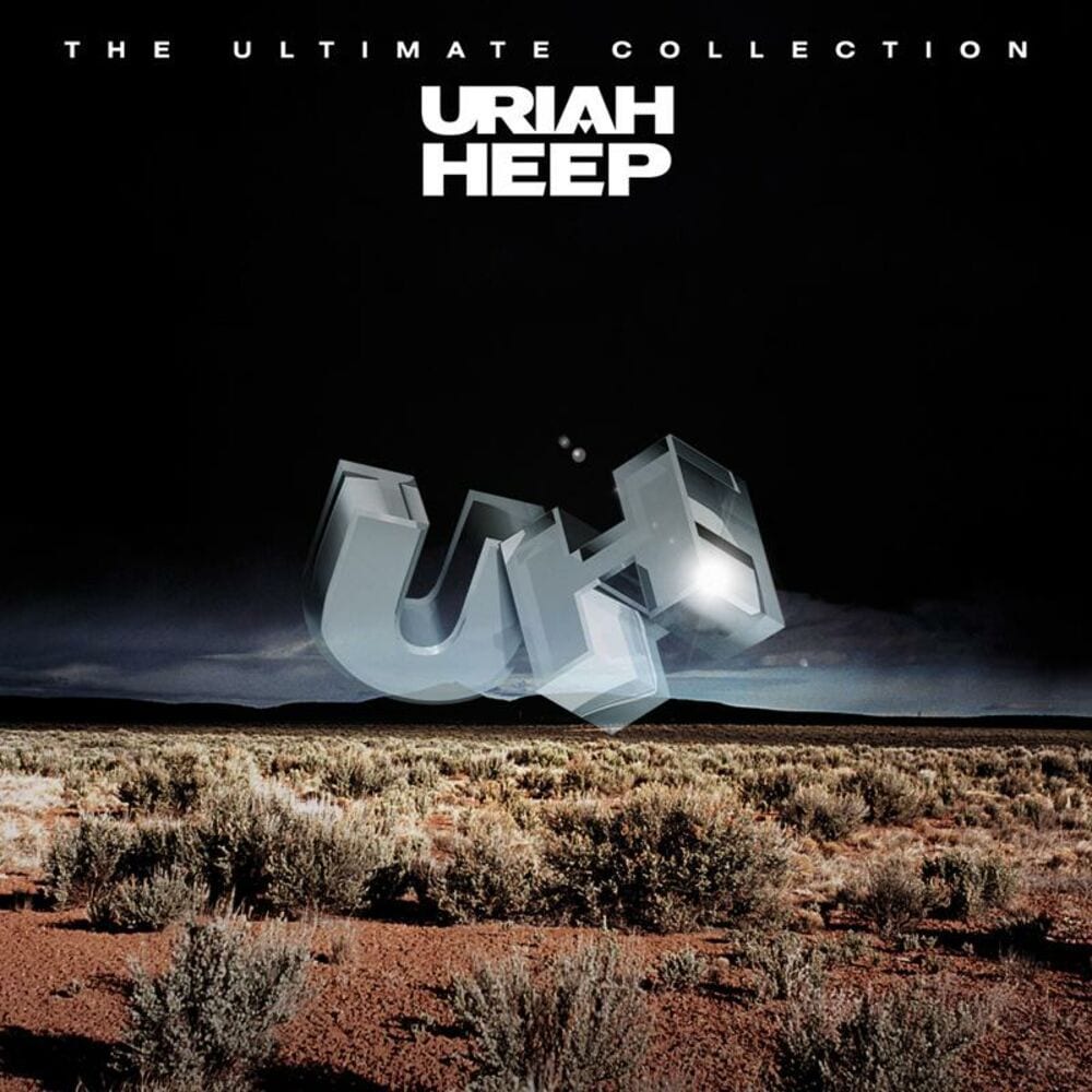 The Ultimate Collection cover