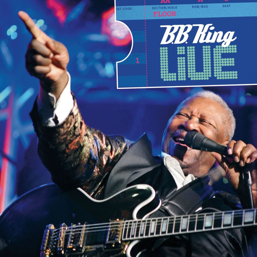 Live cover