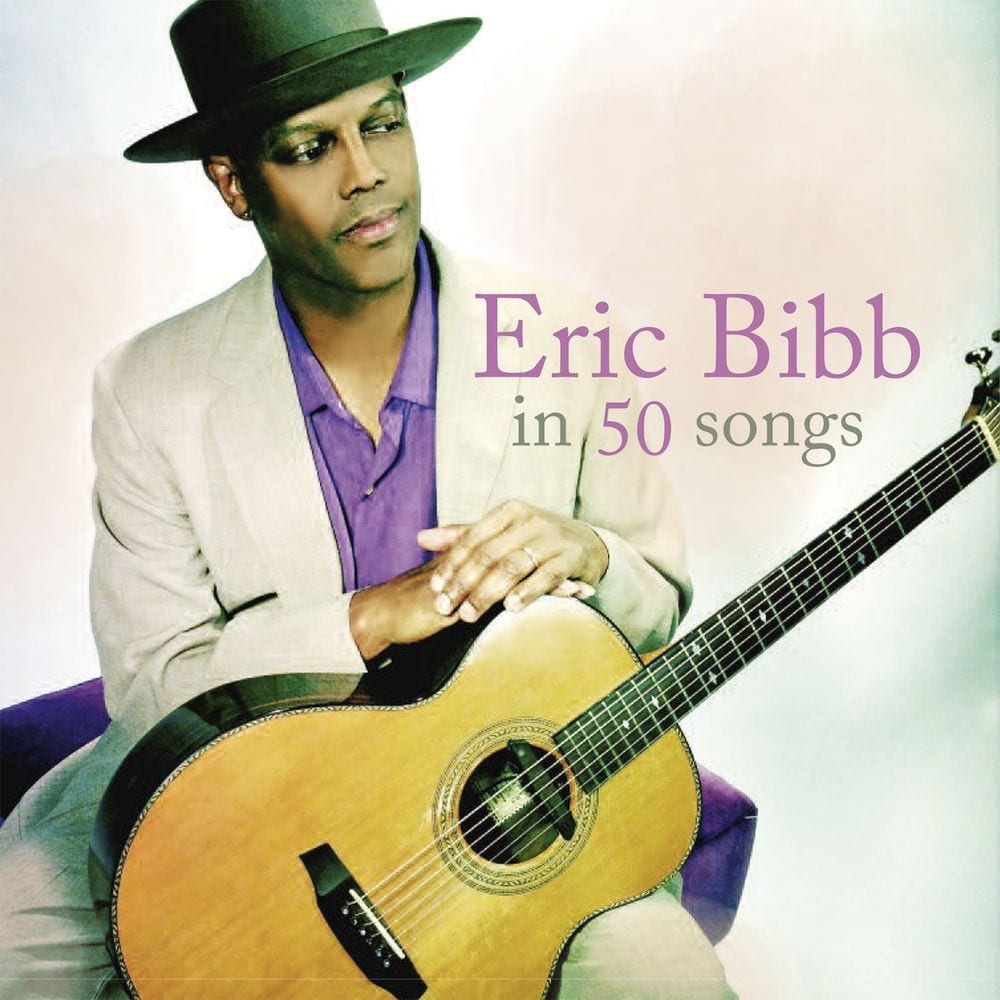 Eric Bibb In 50 Songs cover