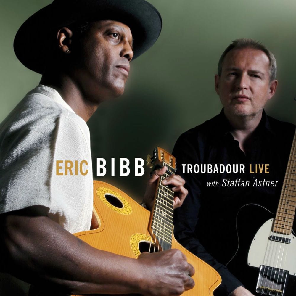 Troubadour cover