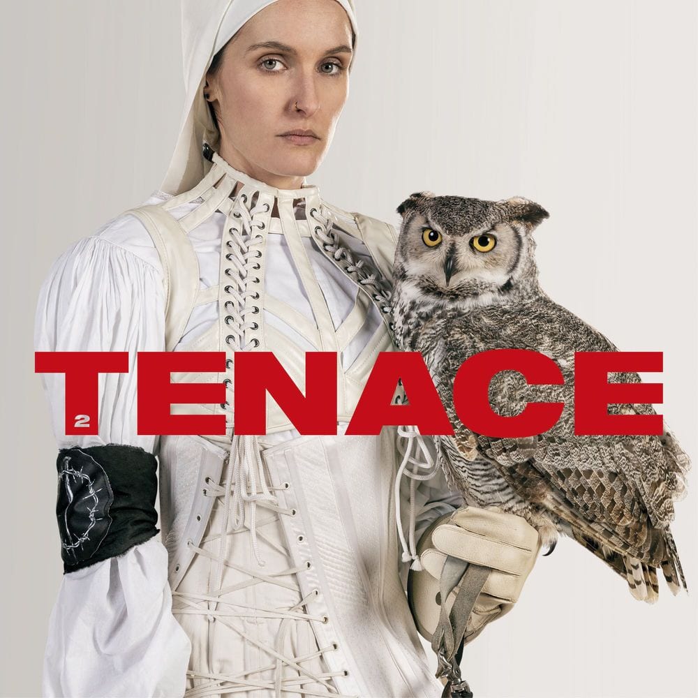 Tenace, Pt. 2 cover